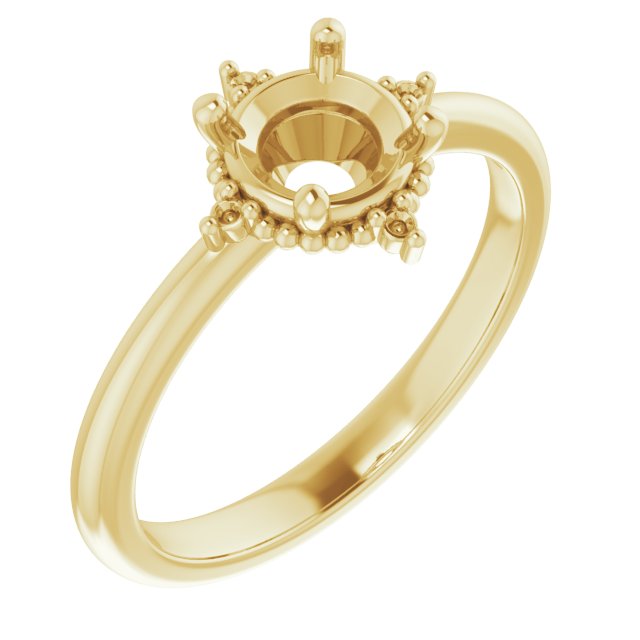 Accented Ring
