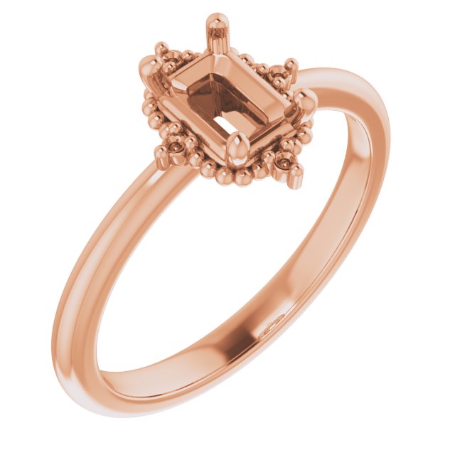 Accented Ring