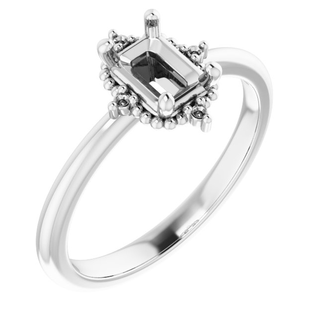Accented Ring
