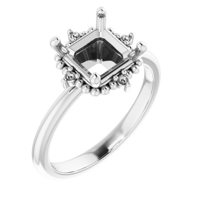 Accented Ring