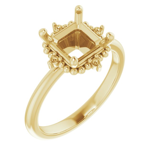 Accented Ring