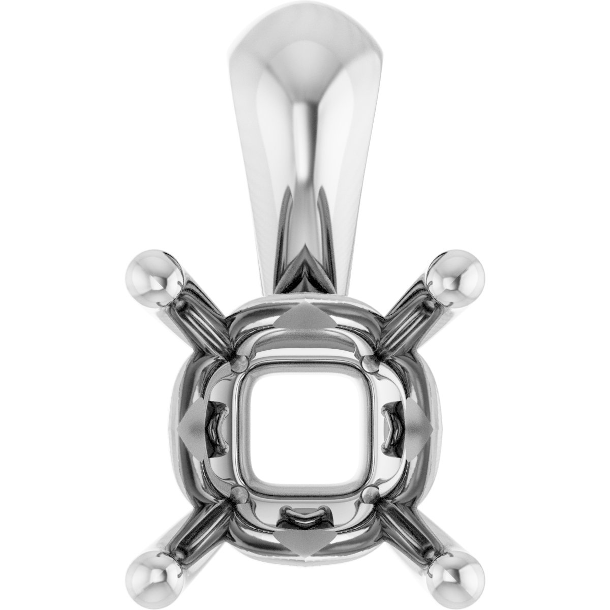 Solitaire Pendant