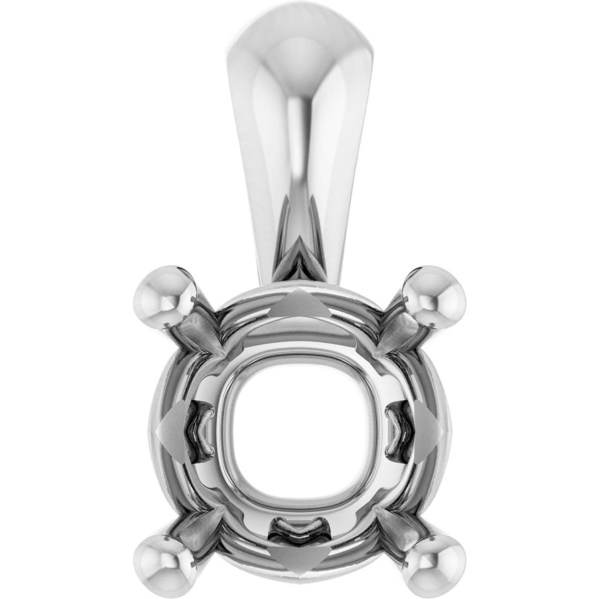 Solitaire Pendant