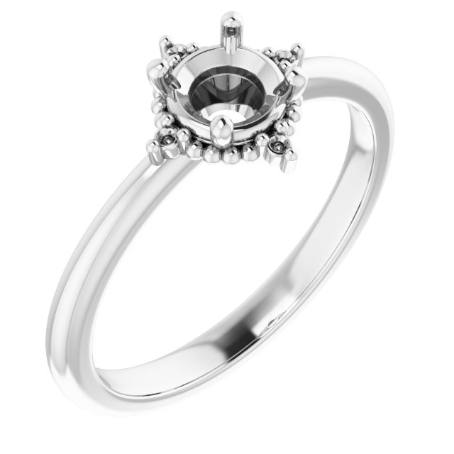 Accented Ring