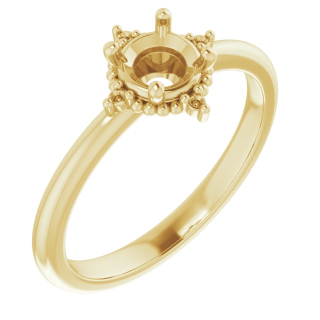 Accented Ring