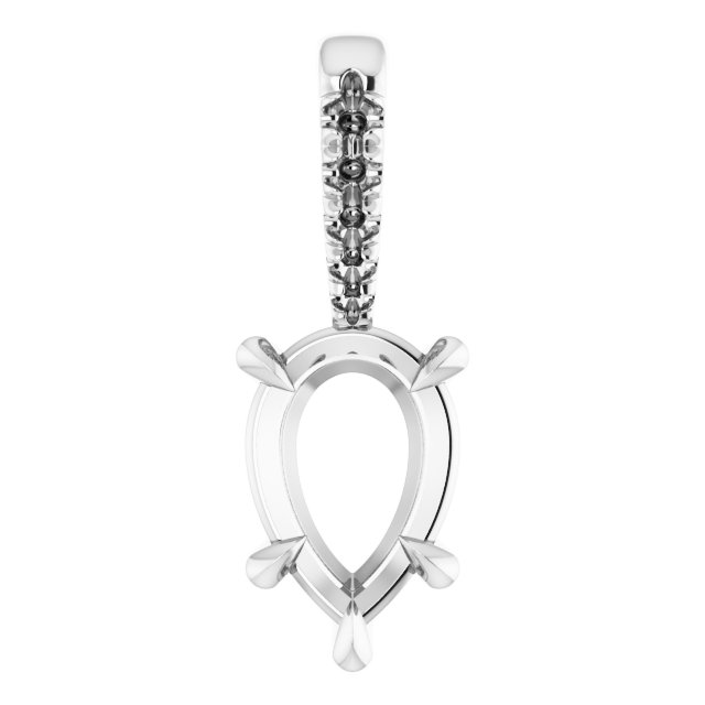 Accented Pendant