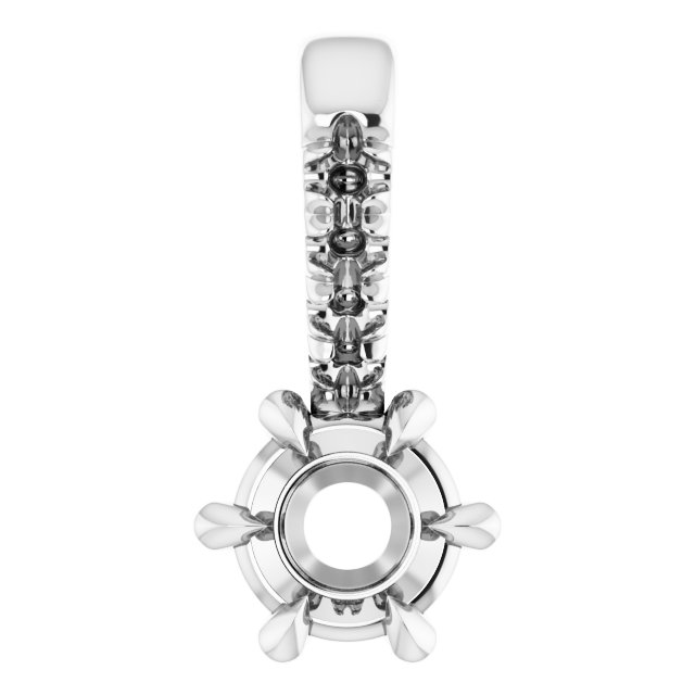 Accented Pendant
