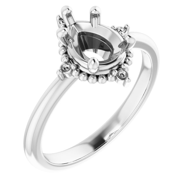 Accented Ring
