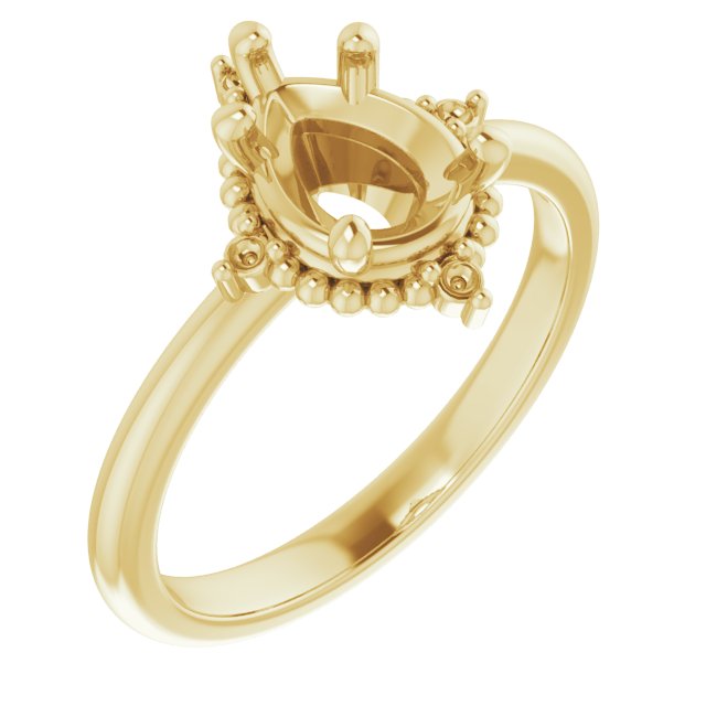 Accented Ring