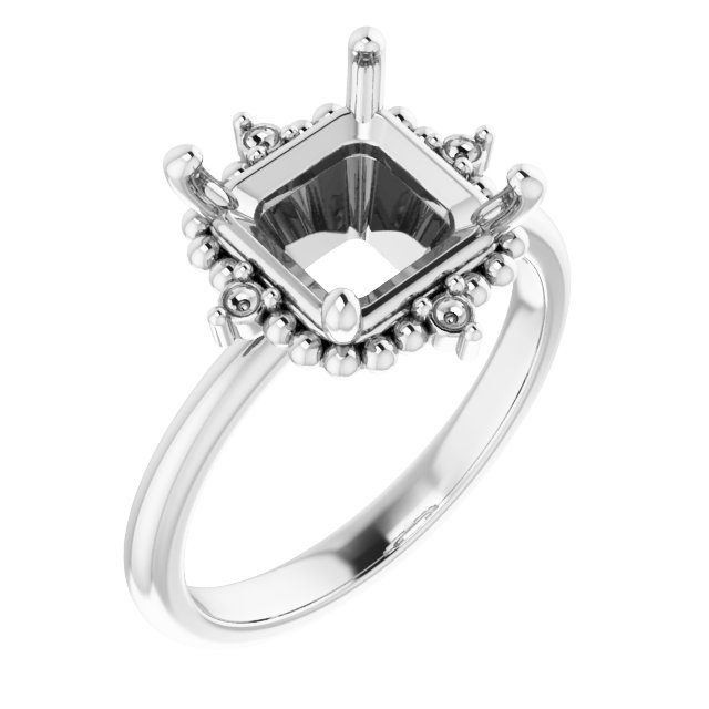 Accented Ring