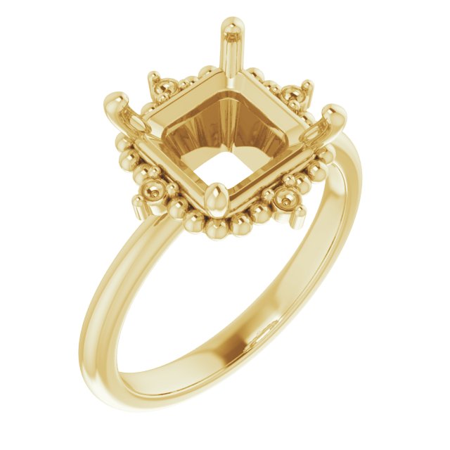 Accented Ring