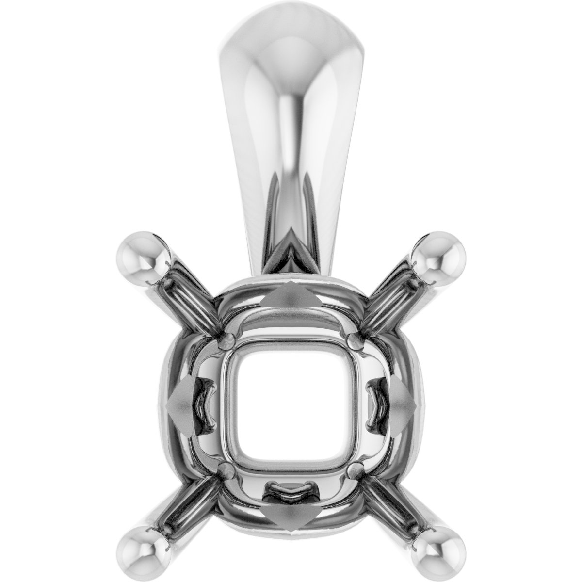 Solitaire Pendant