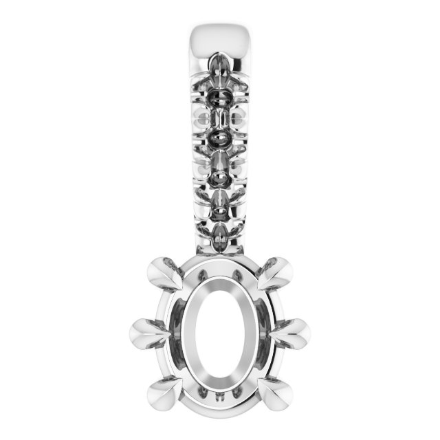 Accented Pendant
