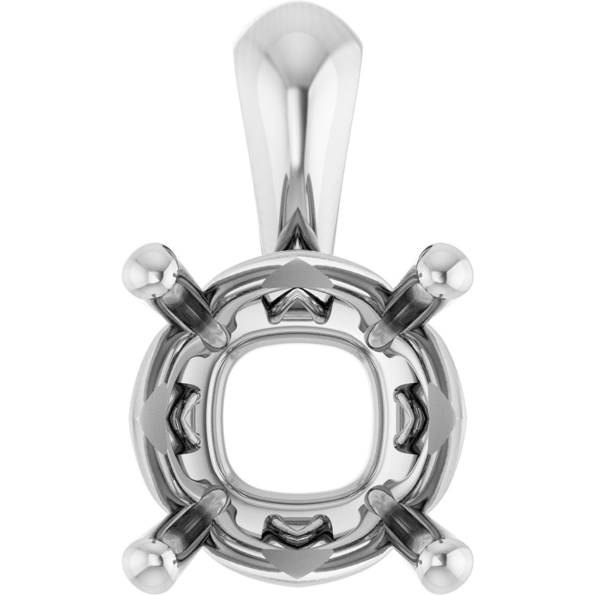 Solitaire Pendant