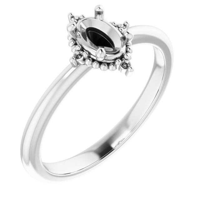 Accented Ring