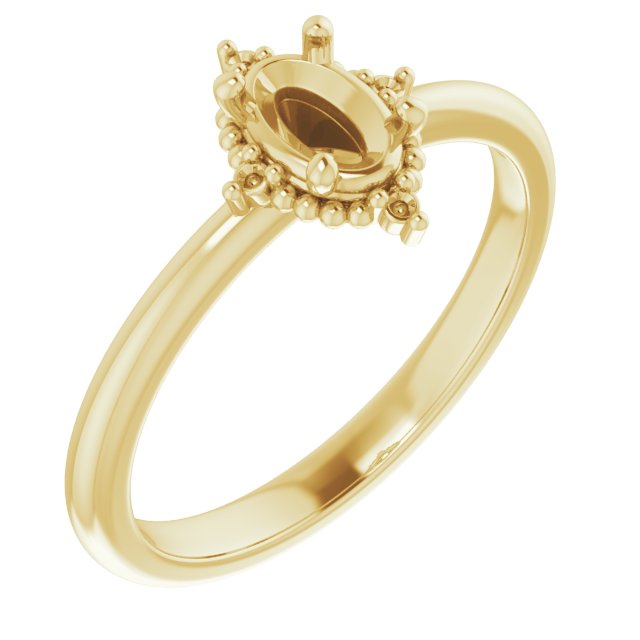 Accented Ring