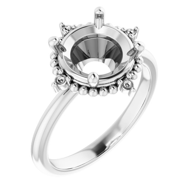Accented Ring