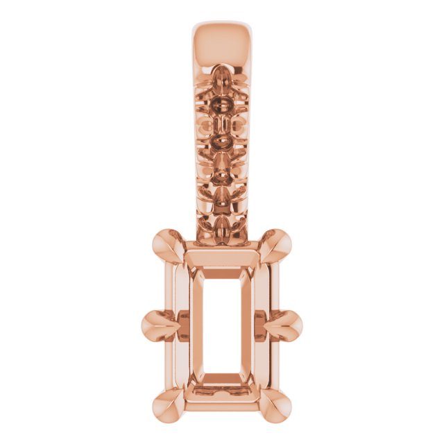 14k Rose Gold