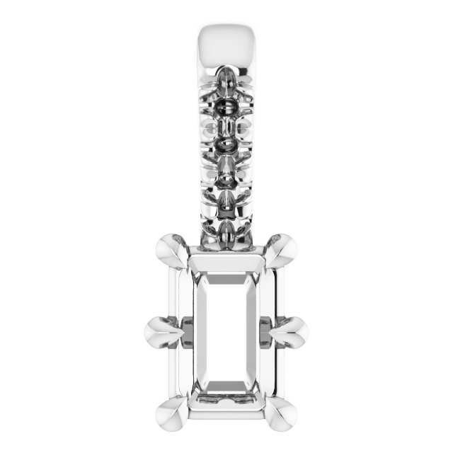Accented Pendant