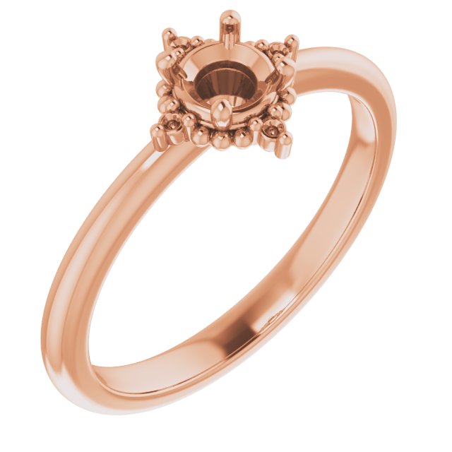 Accented Ring