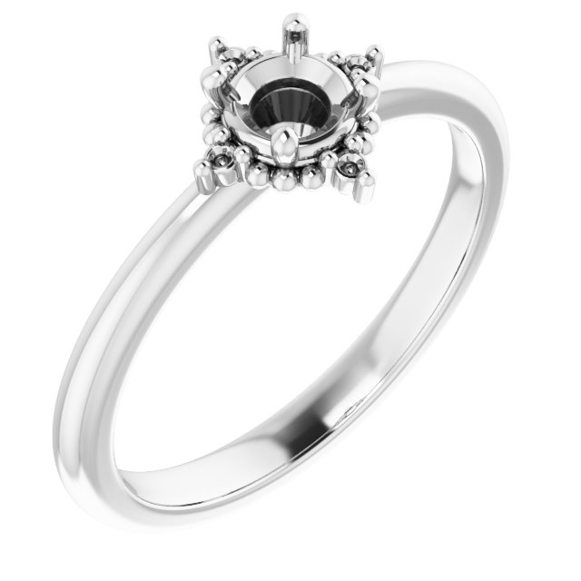 Accented Ring
