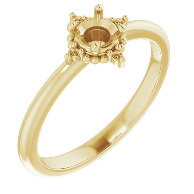 Accented Ring