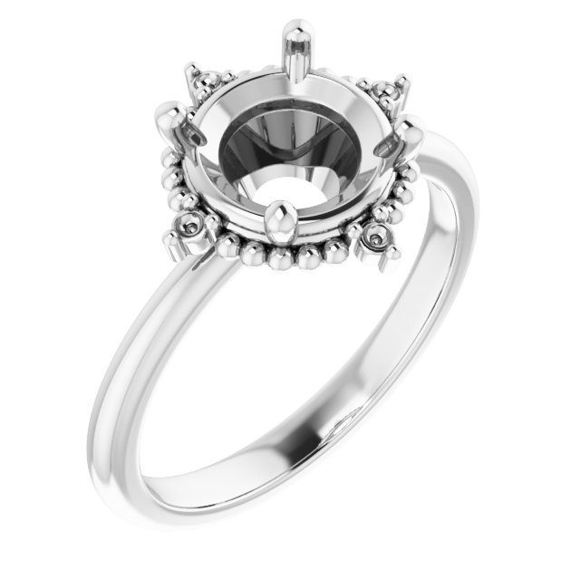 Accented Ring