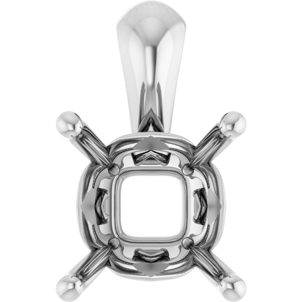 Solitaire Pendant