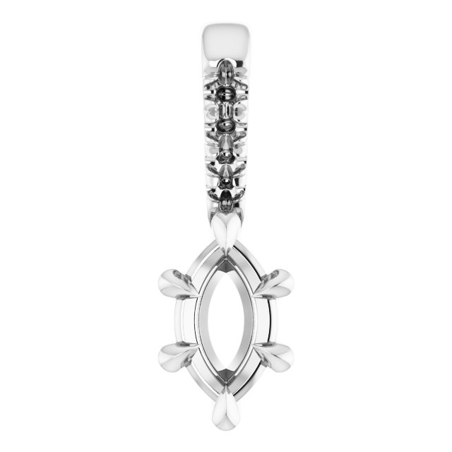 Accented Pendant