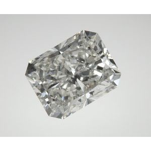 3.01 Carat Radiant Cut Natural Diamond
