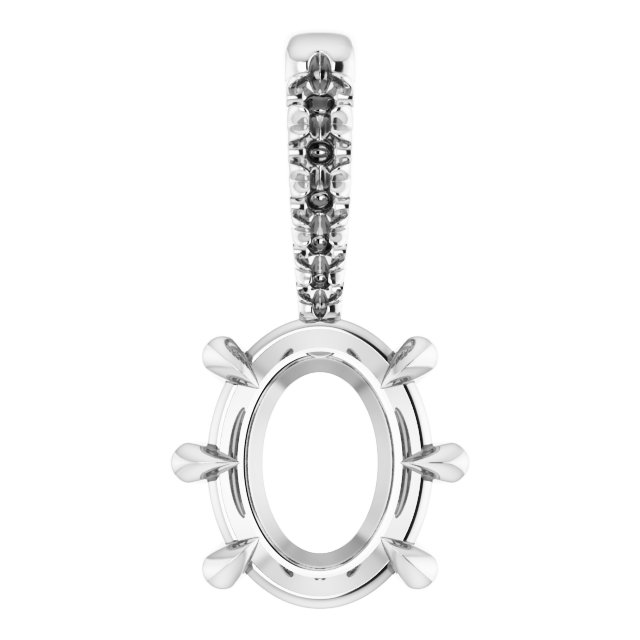 Accented Pendant