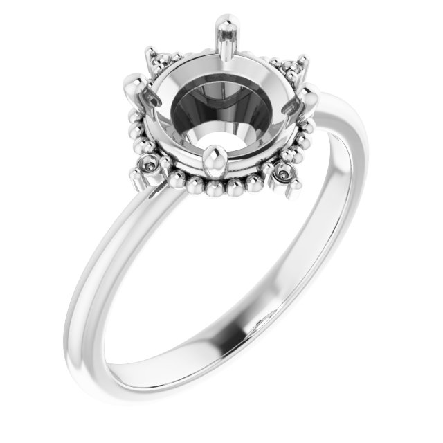 Accented Ring