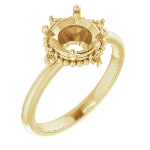 Accented Ring