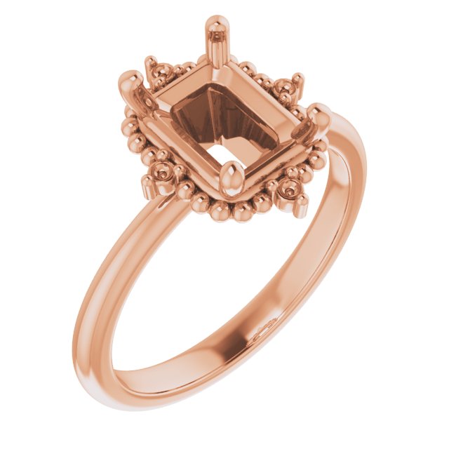 Accented Ring