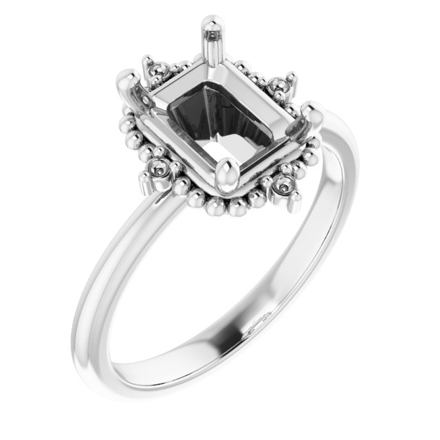 Accented Ring