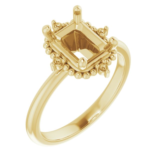 Accented Ring