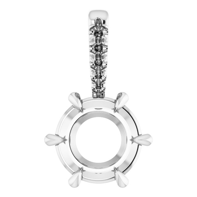 Accented Pendant