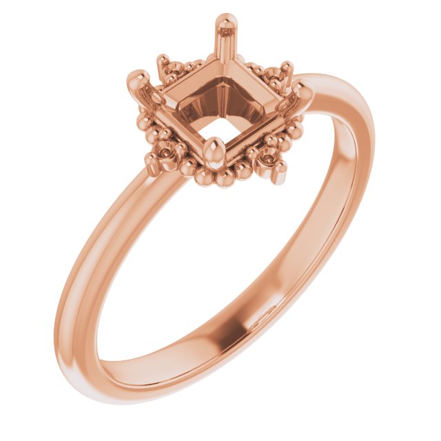 Accented Ring