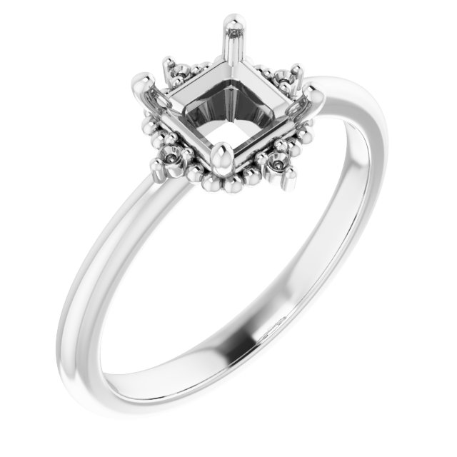 Accented Ring