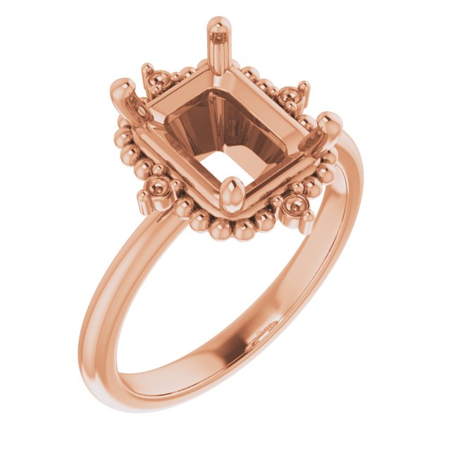 Accented Ring