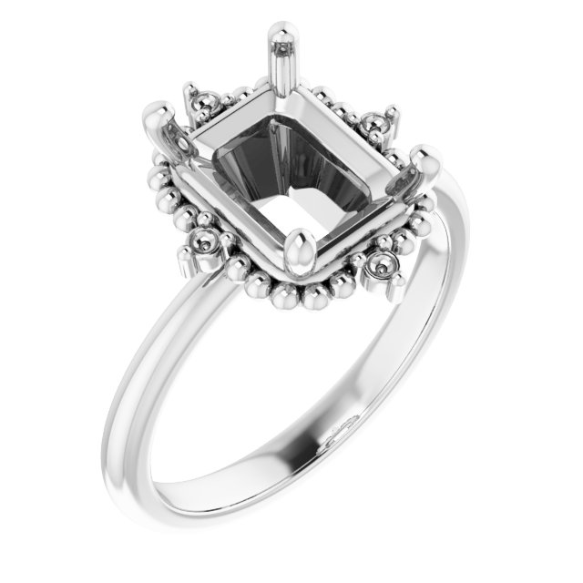 Accented Ring