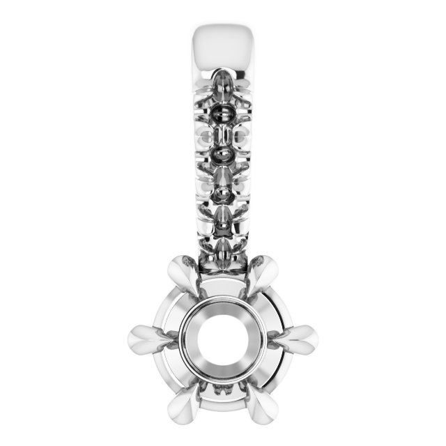 Accented Pendant
