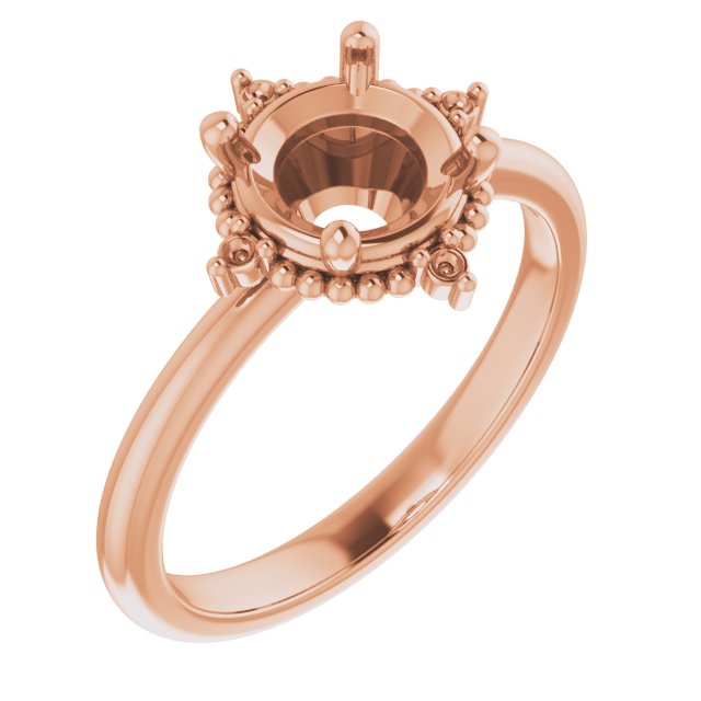 Accented Ring
