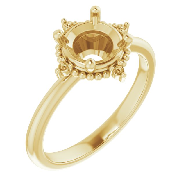 Accented Ring