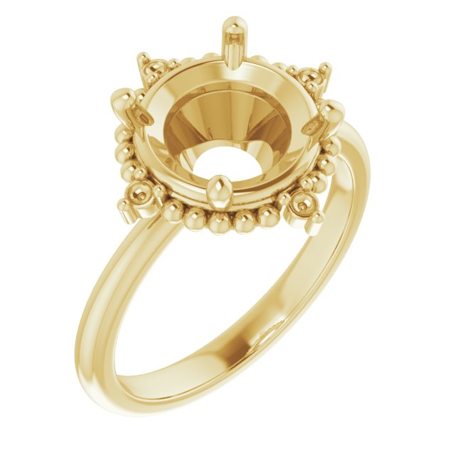 Accented Ring