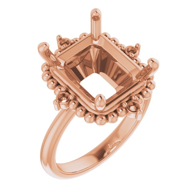Accented Ring