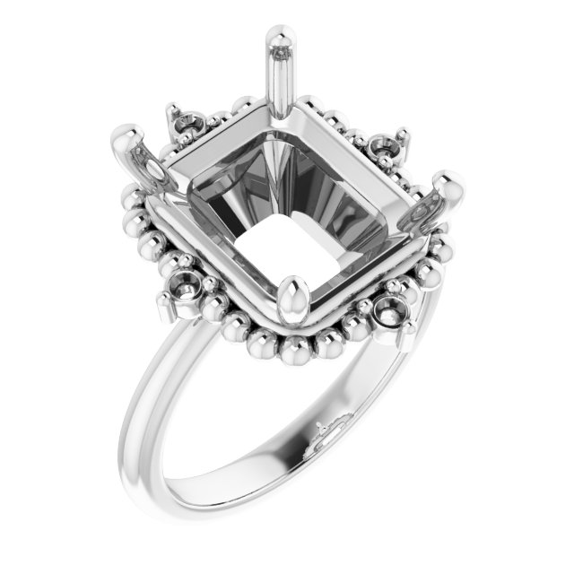 Accented Ring