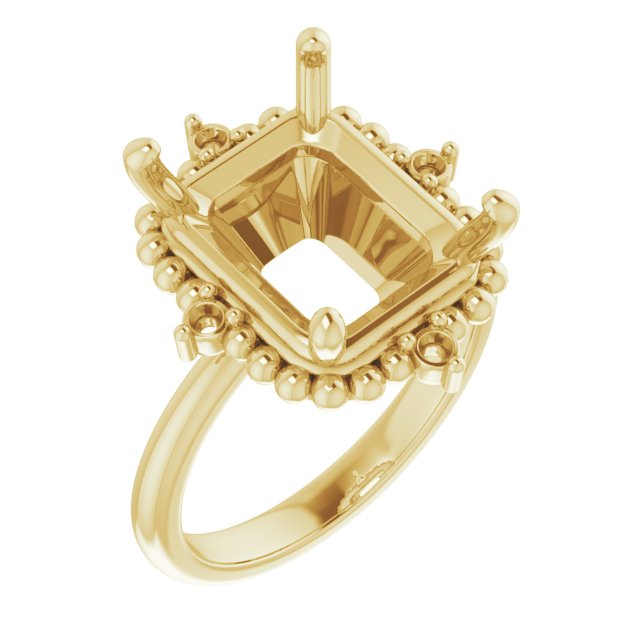 Accented Ring