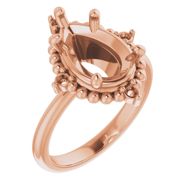 Accented Ring