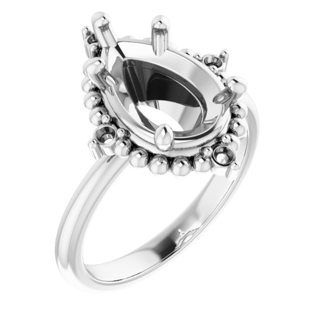 Accented Ring